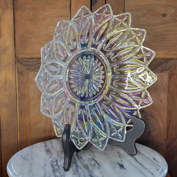 Carnival Glass Bowl - Picture 8 of 14